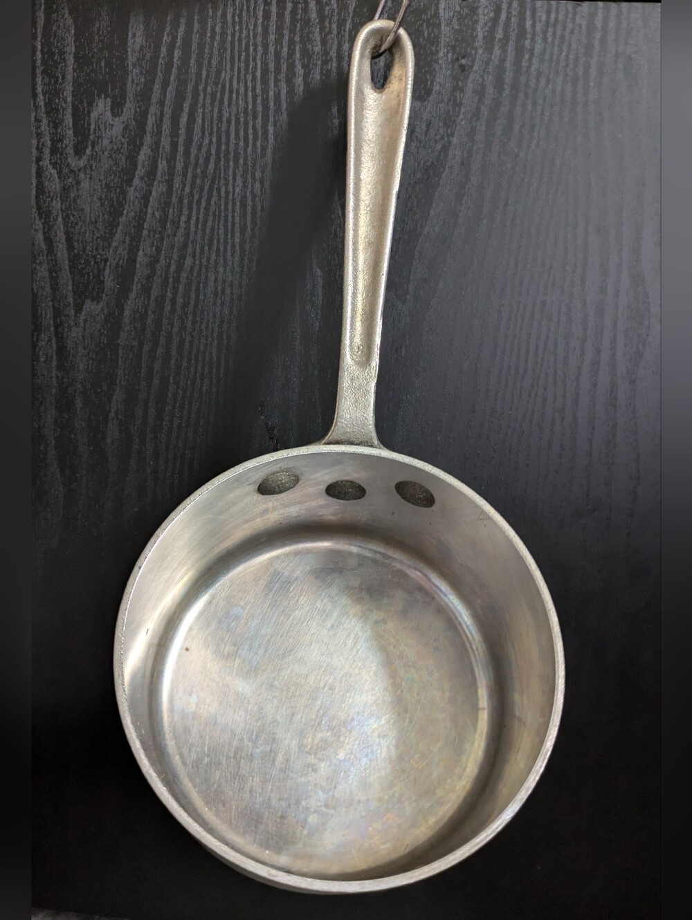 Vintage All Clad 1 Quart Metalcrafters Master Chef 201 1/2 Sauce Pot USA